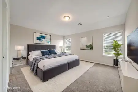 New construction Single-Family house 20629 Dynamic Ct, Humble, TX 77338 plan Breckenridge - image 6