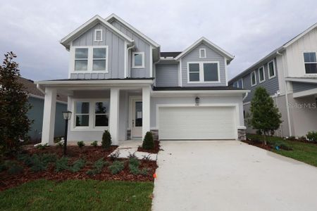New construction Single-Family house 630 Kingswood Ct, Bradenton, FL 34212 plan The Danica - image