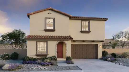 New construction Single-Family house 4659 E Warner Rd, Gilbert, AZ 85296 plan 3 - image