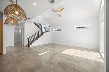 New construction Single-Family house 106 W Croslin St, Unit 1, Austin, TX 78752 - image 16