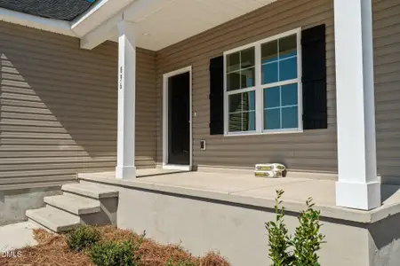 New construction Single-Family house 66 Ravenwind Ln, Lillington, NC 27546 - image