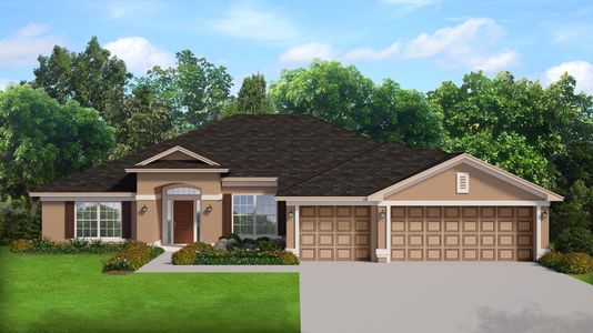 New construction Single-Family house 1 Pheasant Dr, Palm Coast, FL 32164 null- photo 10 10