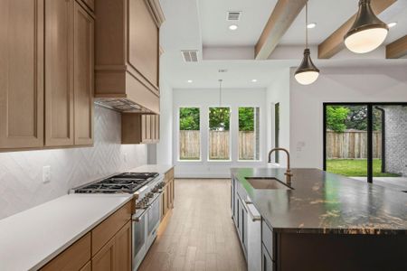 New construction Single-Family house 3615 Newcastle Dr, Houston, TX 77027 - image 7