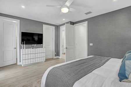 New construction Townhouse house 107 Royal Palm Cir, Tequesta, FL 33469 plan Centreville - image 9