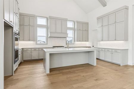 New construction Single-Family house 3551 Whimbrel Ct, Prosper, TX 75078 plan Chloe III - image 8