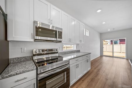 New construction Single-Family house 22335 E 39Th Ave, Aurora, CO 80019 - image 11