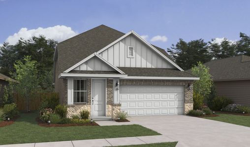 New construction Single-Family house 915 Sagebrush Trl, Sherman, TX 75092 null- photo 1 1