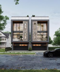 New construction Single-Family house 2509 St Emanuel St, Houston, TX 77004 - image