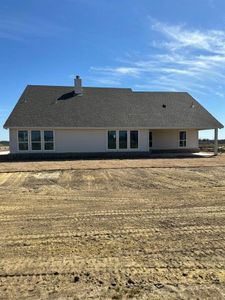 New construction Single-Family house 2473 Blackjack Oak Rd, Oak Ridge, TX 75161 Salado- photo 25 25