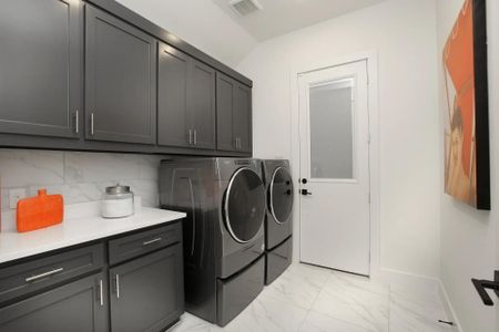 New construction Single-Family house 2405 Royal Dove Ln, Mansfield, TX 76063 plan Lauren II - image 18