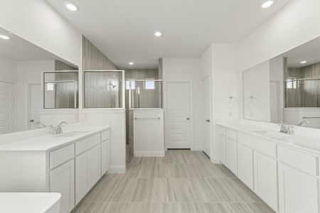 New construction Single-Family house 6805 Lancashire Wy, Mesquite, TX 75126 plan Brady - image 5