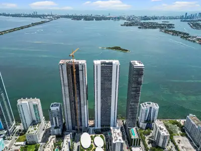 New construction Condo house 700 Ne 24Th St, Unit 3002, Miami, FL 33137 - image 4