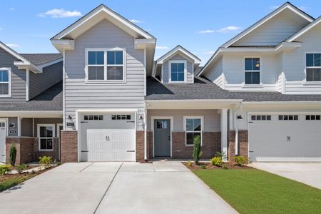 New construction Single-Family house 512 Rohan Dr, Unit 59, Murfreesboro, TN 37129 plan Ridley II - image
