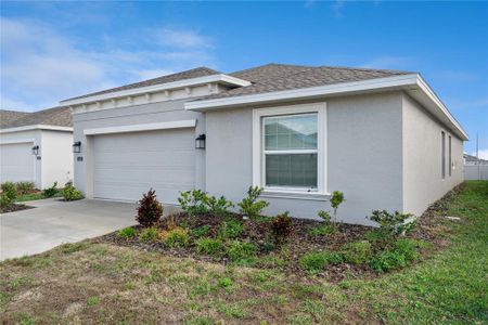 New construction Single-Family house 664 Sand Pine Ln, Haines City, FL 33844 plan Harrisburg - image