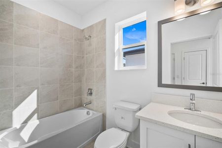 New construction Townhouse house 2711 W N B St, Unit 1, Tampa, FL 33609 plan Sand Crane - image 10