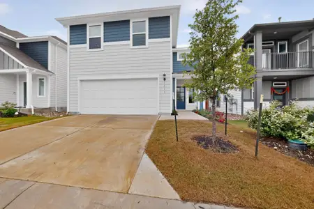 New construction Condo house 1411 Iberville Dr, Unit 30, Pflugerville, TX 78660 - image