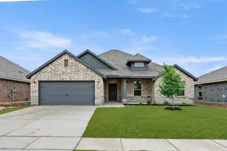 Mountain Valley by Impression Homes in Burleson - photo 0