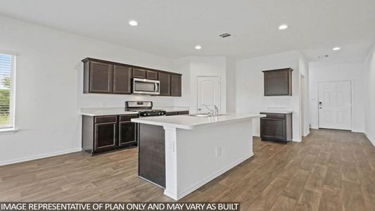 New construction Single-Family house 23796 Patchouli Terrace Dr, Splendora, TX 77372 plan Kendall - image