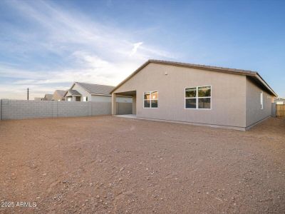 New construction Single-Family house 3598 E Alexander Dr, San Tan Valley, AZ 85143 Amber- photo 2 2