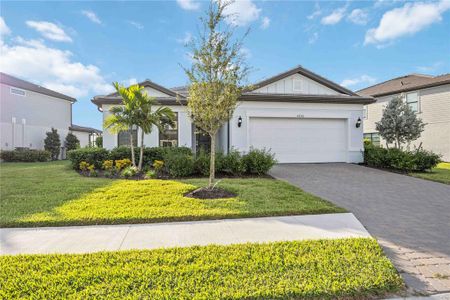 New construction Single-Family house 5755 Bluestar Court, Lakewood Ranch, FL 34211 - photo 0