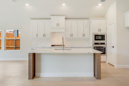 New construction Single-Family house 3309 Emerald Trace Dr, Denton, TX 76226 plan Rose II - image 10