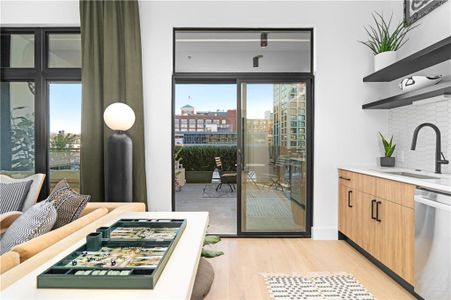 New construction Condo house 567 Ponce De Leon Ave, Unit 419, Atlanta, GA 30308 - image 15