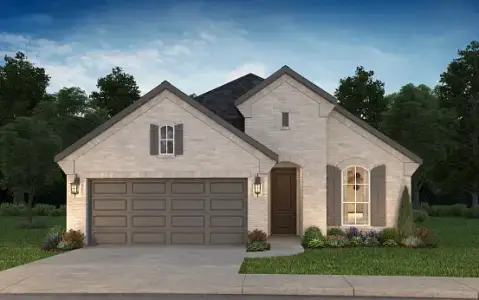 New construction Single-Family house 16325 Sheridan River Trl, Conroe, TX 77302 plan 3519 - image