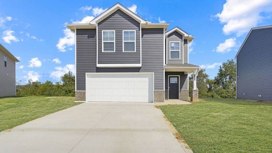 New construction Single-Family house 1188 Aspen Ter, Greeneville, TN 37745 plan Cabral - image