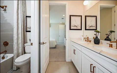 New construction Single-Family house 711 Maldives Trl, Sarasota, FL 34234 plan The Bay Haven - image 8