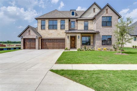 New construction Single-Family house 3150 Rivercrest Drive, McKinney, TX 75071 - photo 0