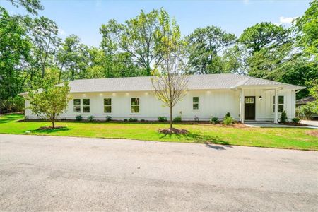 New construction Single-Family house 1212 Patricia Davis Dr, Clarkston, GA 30021 - image
