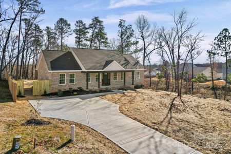 New construction Single-Family house 20 Ridgecrest Ave, Peachland, NC 28133 - image