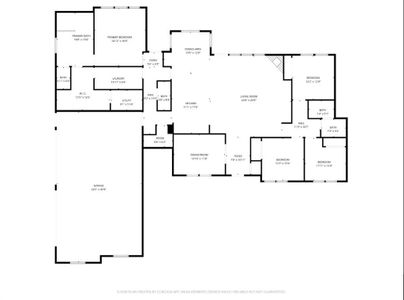 New construction Single-Family house 2519 Old Ironside Ave, Anna, TX 75409 - image 4