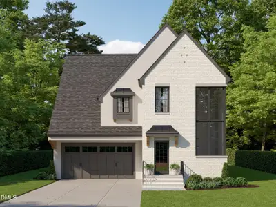 New construction Single-Family house 1505 Fairbanks Rd, Cary, NC 27513 - image