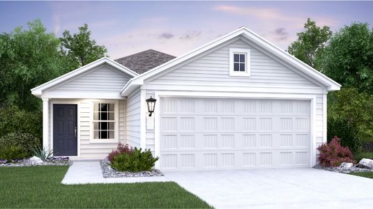 Rose Valley: Cottage Collection by Lennar in Converse - photo 7 7