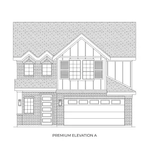 New construction Single-Family house 3213 Cross Shore Dr, Anna, TX 75409 plan Franklin F - image