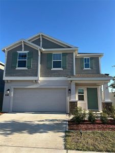 New construction Single-Family house 804 Timberland Dr, Eagle Lake, FL 33839 null- photo 0