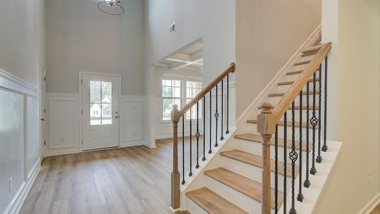 New construction Single-Family house 31 Cooper Cove E, Fayetteville, GA 30214 Emerson II- photo 21 21