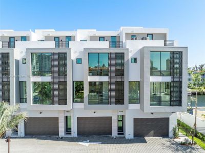 New construction Townhouse house 4002 Ne 167 St, North Miami Beach, FL 33160 null- photo 5 5