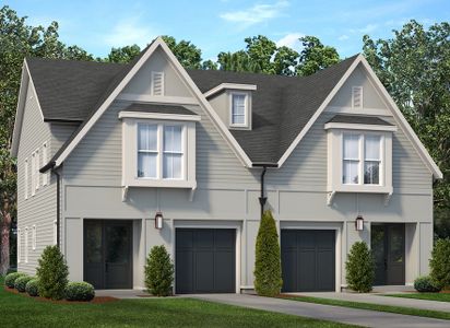 New construction Single-Family house 2301 West Morehead Street, Unit A, Charlotte, NC 28208 - photo 0