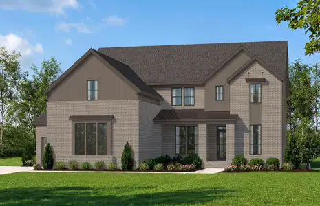 New construction Single-Family house 8990 Cornflower Dr, Harrisburg, NC 28075 plan Sutton - image