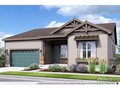 New construction Single-Family house 3011 Windward Way Ft, Fort Collins, CO 80524 - image