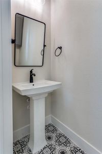 New construction Single-Family house 1037 Woodland Rd, Weatherford, TX 76088 plan Patton - image 8