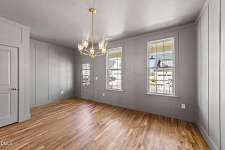 New construction Single-Family house 121 Mossy Falls Wy, Wendell, NC 27591 - image 12