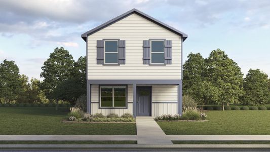 New construction Single-Family house 4589 Bonney Ave, Crandall, TX 75114 plan Ranger - image