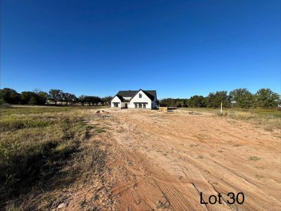 New construction Single-Family house 320 Jonny Boy Wy, Springtown, TX 76082 - image