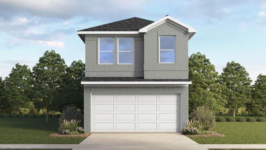 New construction Single-Family house 1734 Revolution Wy, Missouri City, TX 77459 plan Daisy - image