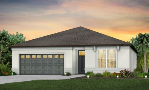 New construction Single-Family house 1603 Ruby Lane, Lake Alfred, FL 33850 - photo 0