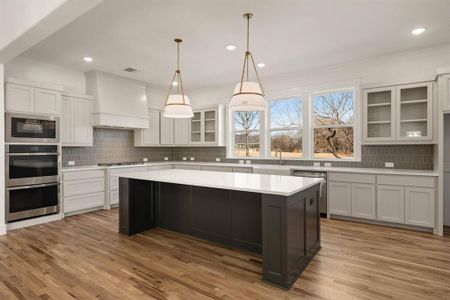 New construction Single-Family house 3004 Rolling Creek Dr, Aledo, TX 76008 plan Presley - image 3