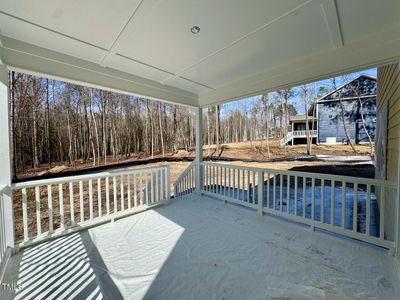 New construction Single-Family house 262 Grand Griffon Wy, Lillington, NC 27546 262 Grand Griffon Way- photo 74 74